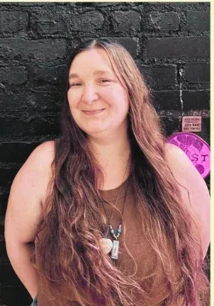 Photo of Angie Stead
